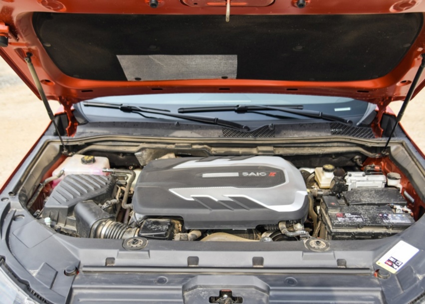 17.98万就能买到2.0T+8AT的中大型SUV：MAXU