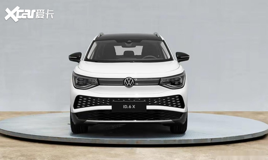 10月售634台,大众id.6x节节攀升,只是销量规模低了点