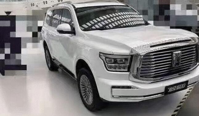首搭长城汽车自主研发3.0T V6+9AT超级动力系统 坦克600解析