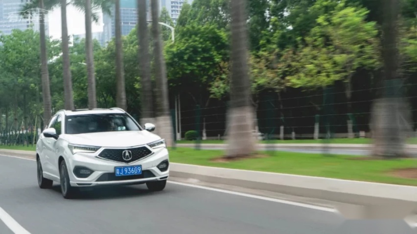 孤高的“缤智王”？缤智车主体验讴歌CDX