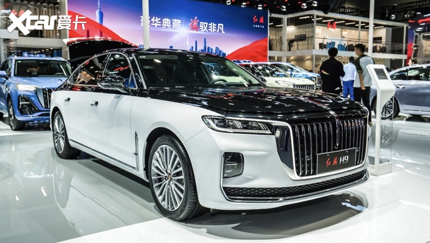 以中华人文为基石,看红旗如何展现中国风-爱卡汽车爱咖号