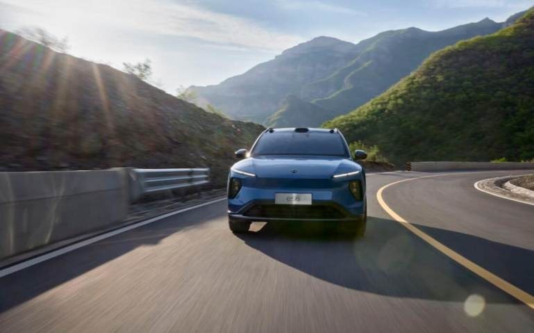 蔚来智能电动全能SUV 全新ES6正式上市