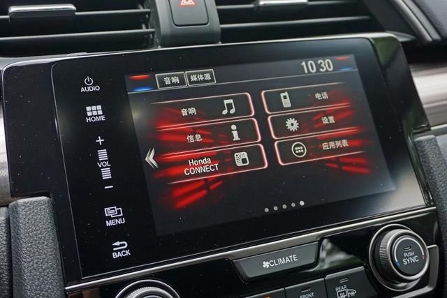 植入TYPE-R基因 东风本田思域Hatchback试驾