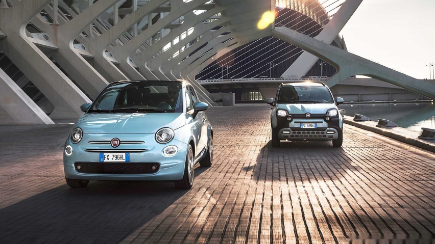 菲亚特500混动车型将在欧洲上市，下一步纯电！