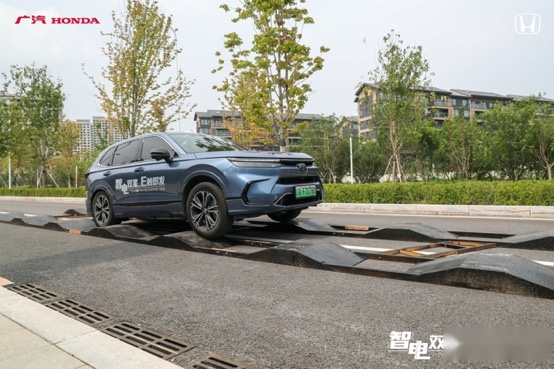 试驾全新皓影&雅阁e:PHEV 广汽本田插混车型再次实力圈粉