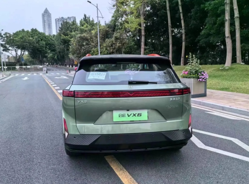 不焦绿版上市在即 百变超大空间纯电SUV启辰VX6治好你的焦虑症!