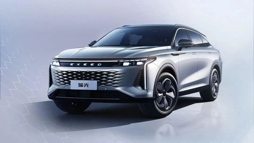 叫板40万级SUV，星途瑶光首发，盲订价哪来的自信？