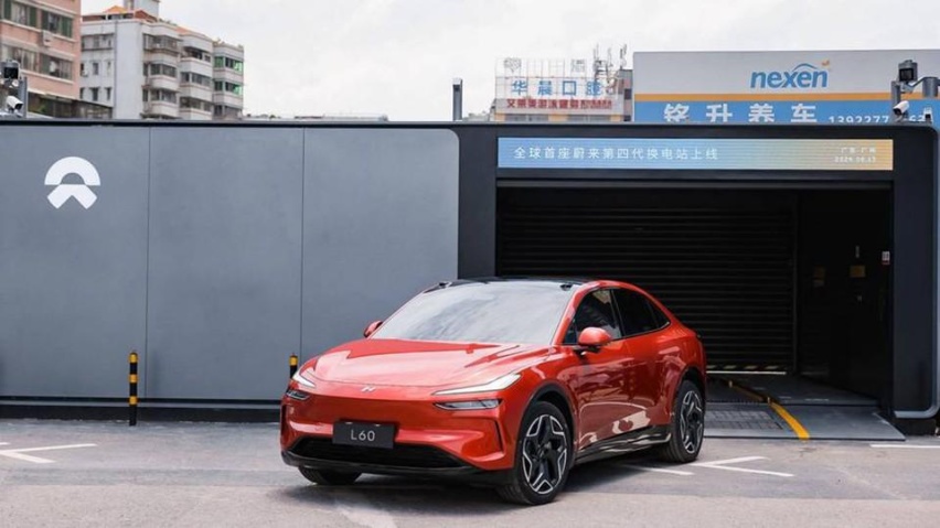 比乐道便宜5万？蔚来萤火虫不带城区NOA，租电卖10万？