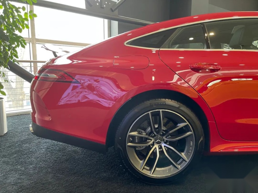 AMG GT 50｜你的梦之车库该换台车了