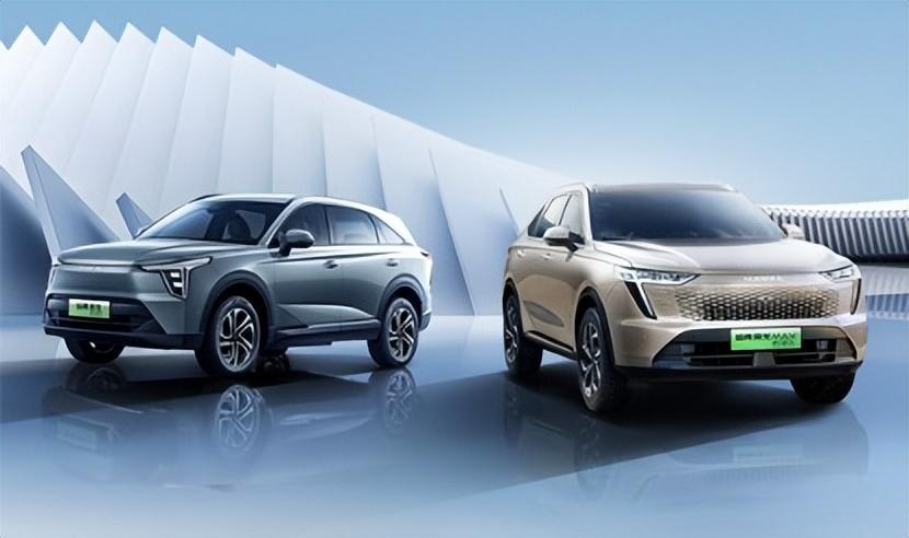 长城汽车6月销量再破10万辆 新能源销量同比增长110%