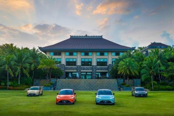 以驾控触动心潮,开启新奢纯电出行之旅,试驾全新smart精灵#3