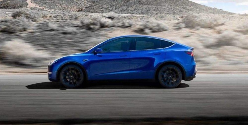 可载货"中国制造"版Model Y，谁会买近50万的载货车？