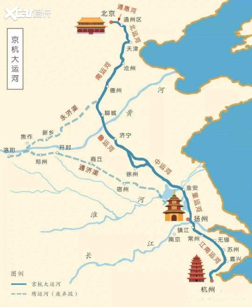 文化也被越来越多人熟知,认同,尤其是中国古代的大型古建筑和重要建设