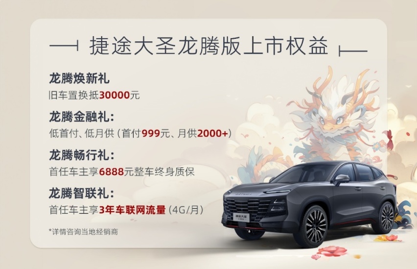 捷途大圣龙腾版11.79万跃新上市，潮酷生活就要龙腾虎跃422.png