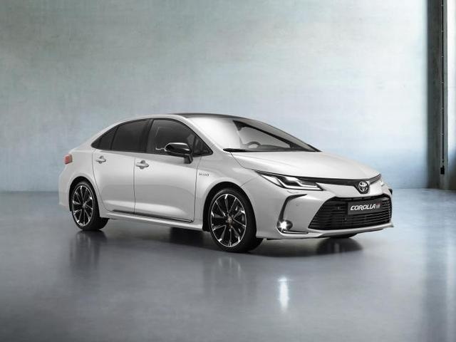 旅行、轿跑、SUV！全球神车卡罗拉的各种版本，你知道几个？