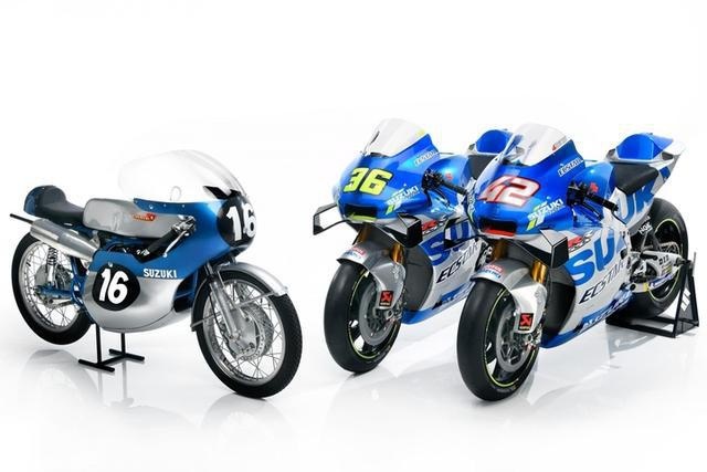 铃木gsx R1000rmotogp款日本上市 爱咖号 汽车世界网