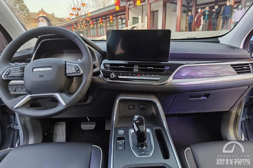十万级家用SUV 哈弗H6国潮版售价9.89-12.89万