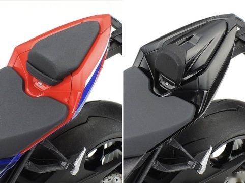 本田CBR1000RR-R，田宫1：12比例模型今年7月发售