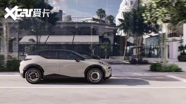 极氪挺进欧洲市场，杀向豪华品牌腹地