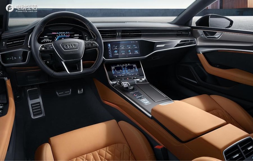 上汽奥迪Audi concept Shanghai 亮相