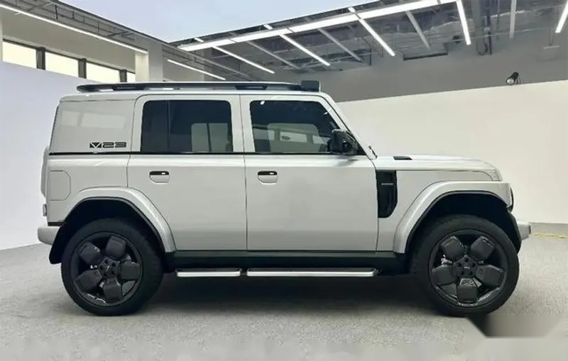奇瑞iCAR V23产品定位预测：主打十万级市场