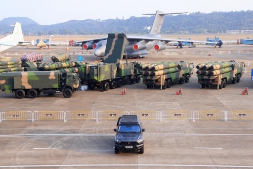 中国汽车与中国航空强强联手，东风猛士阔步科技强国新征程