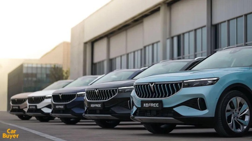 岚图汽车，“国字号”新能源品牌的掉队者