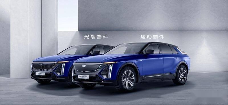什么是豪华纯电SUV？别被新势力忽悠了，锐歌四驱高性能版才是答案