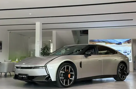 谁说猎装车不适合家用？小鹏P7换代来袭，Model3/SU7压力大了？