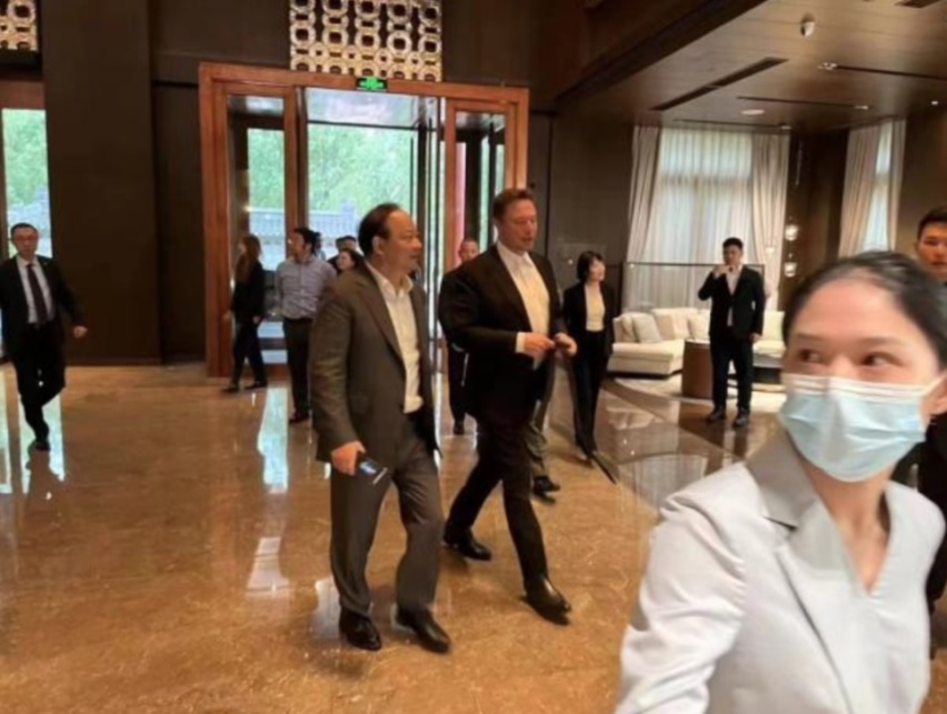 马斯克访华频上热搜，将带动新能源汽车产业二次腾飞？