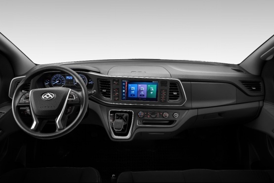 2021上汽大通MAXUS V80PLUS上市12.98万起