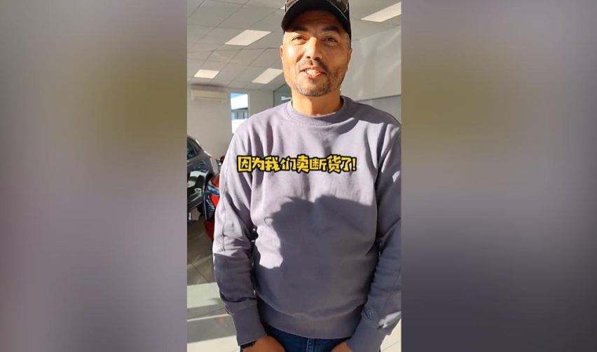中国车海外渐火，为何放弃BBA买长城？看看老外们怎么说