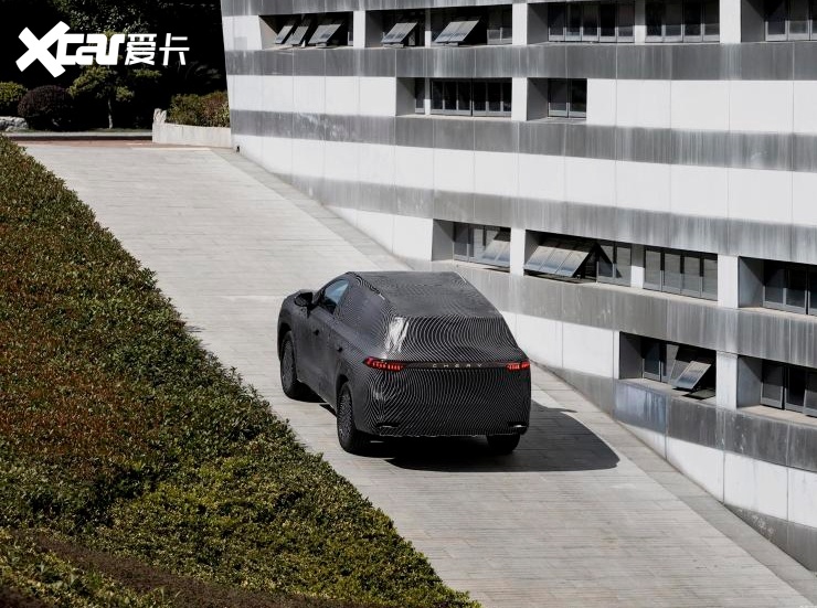奇瑞T26无伪谍照曝光，采用全新外观更霸气，内饰借鉴瑶光