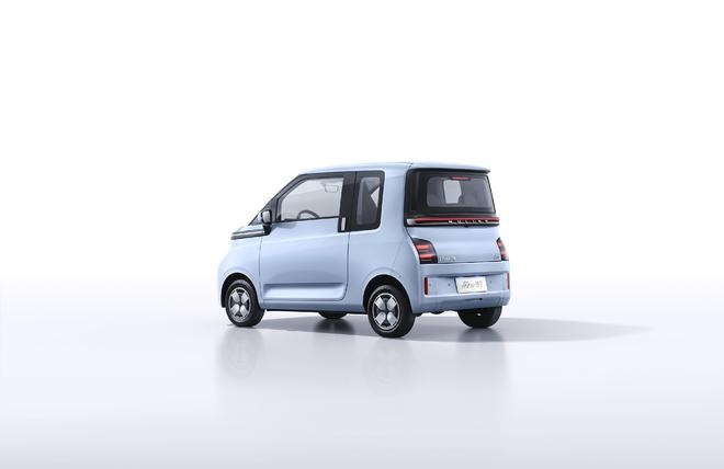 售6.78万元起，续航300公里，五菱Air ev晴空正式上市