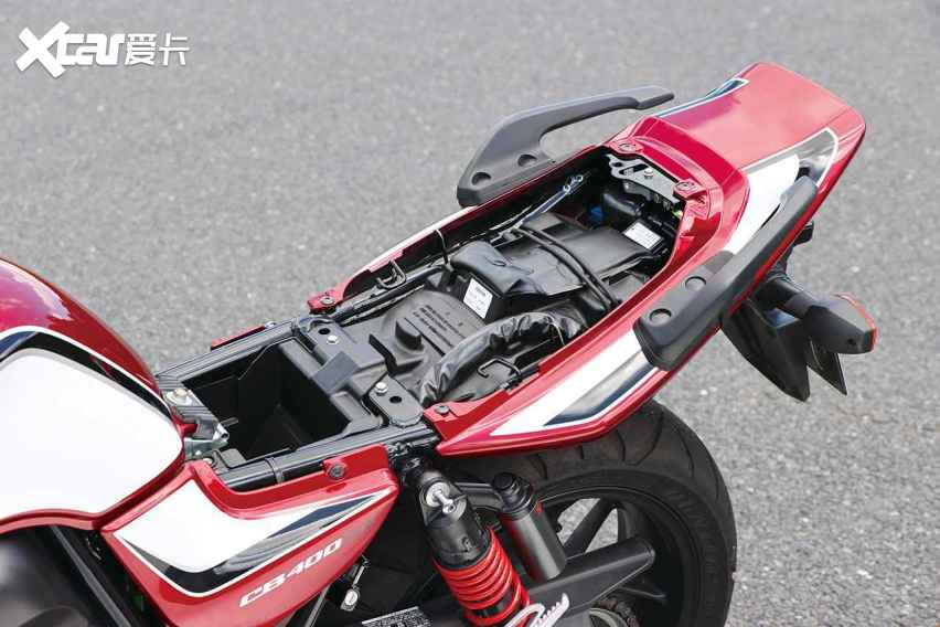 即将停产的经典，本田CB400 SF详解，未来或扩排量引入国内