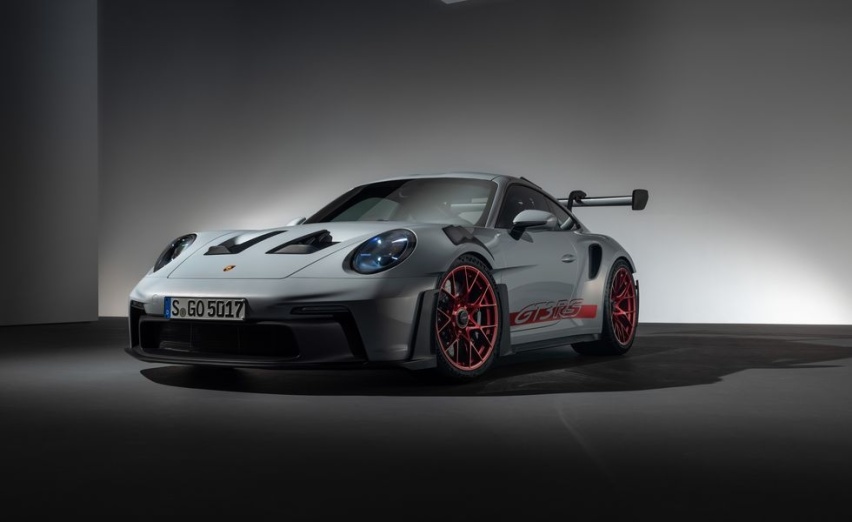 最后的自吸，全新保时捷911曝光，4.0L+6缸，零百3.2s