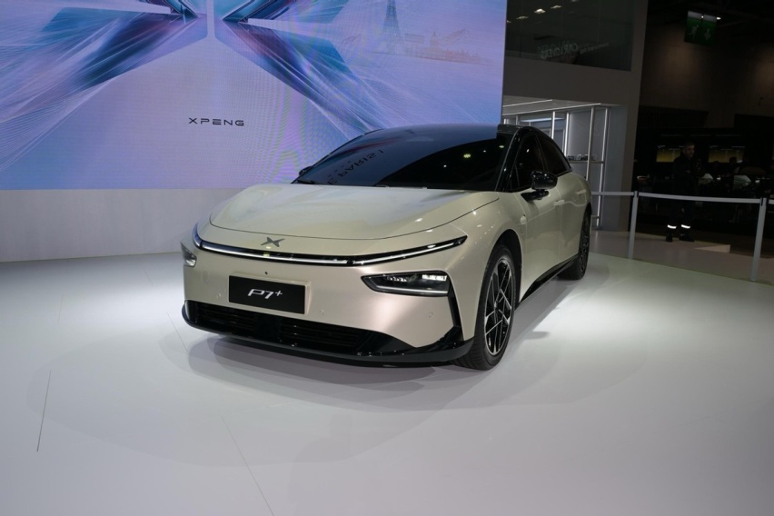 小鹏P7+已上市，18.68万元的入门款车型是否值得吗？