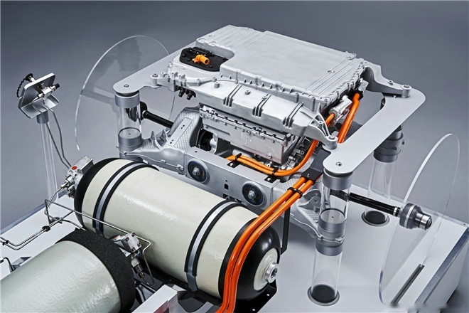 宝马集团公布BMW i Hydrogen NEXT氢燃料电池
