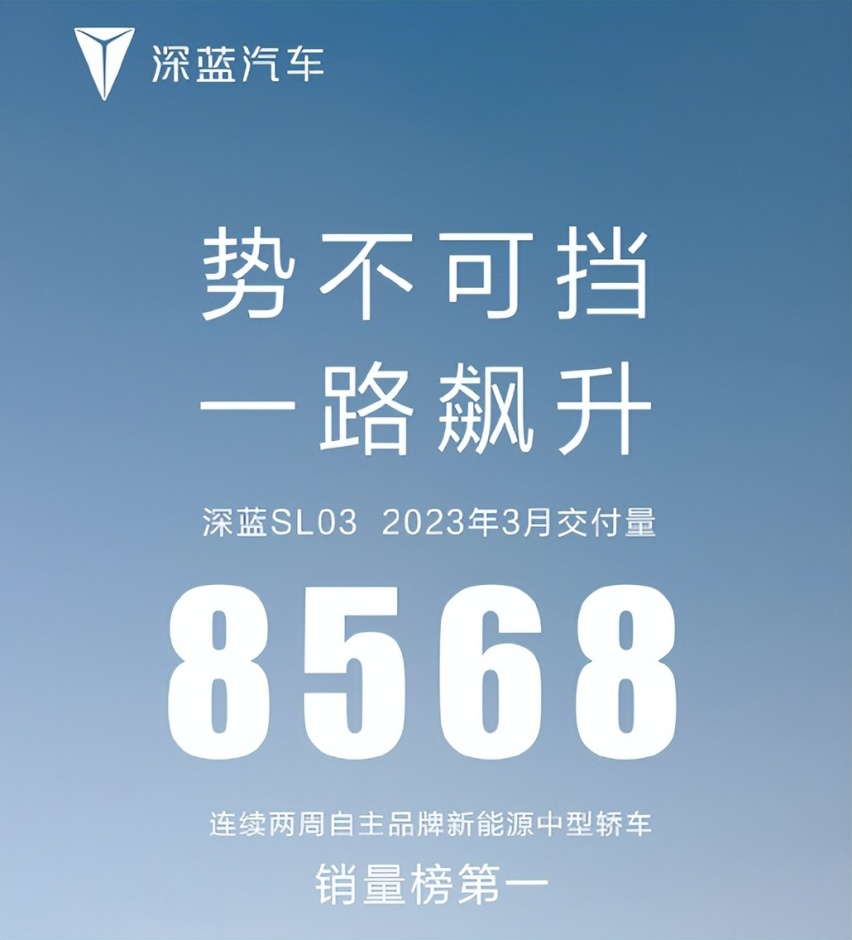 上市倒计时，深蓝S7将亮相上海车展，或18万起售