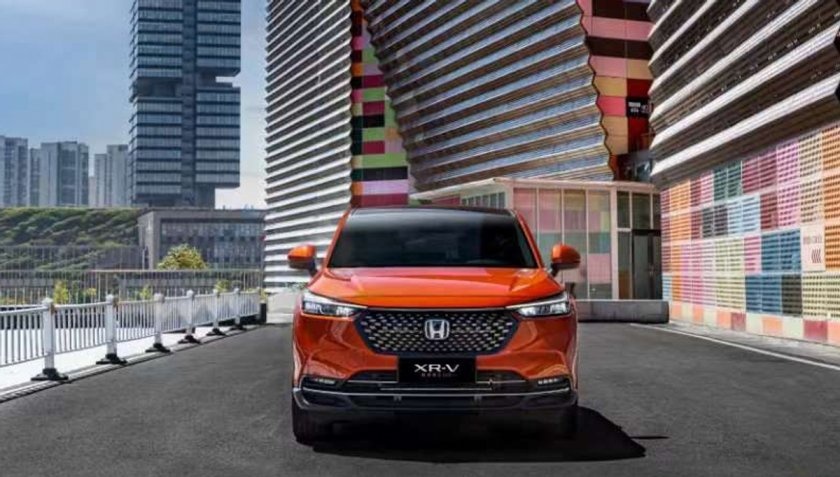 2024款XR-V贵阳上市，还能继续做小型SUV一霸吗？