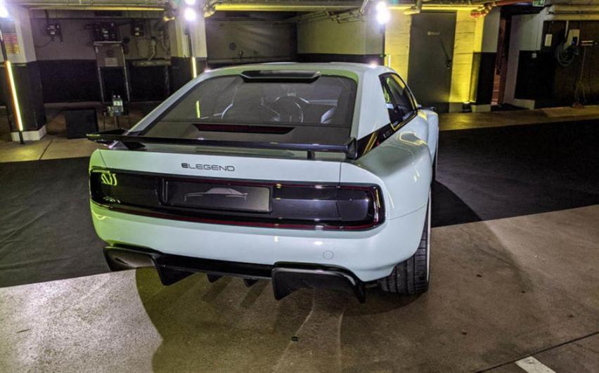 对奥迪Quattro S1致敬的车，要是能引入，一定是爆款