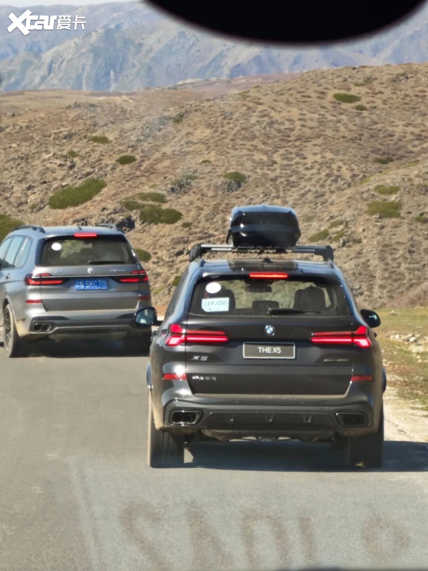 开宝马进新疆！4天1200公里，终于知道这才是天花板级的自驾游！