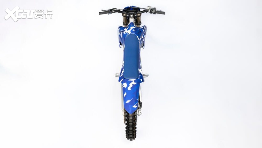 雅马哈YE-01：电动越野摩托车