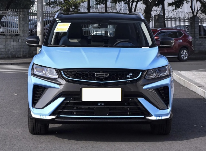 插电混动SUV，仅11万！这款全新SUV有排面，配置拉满