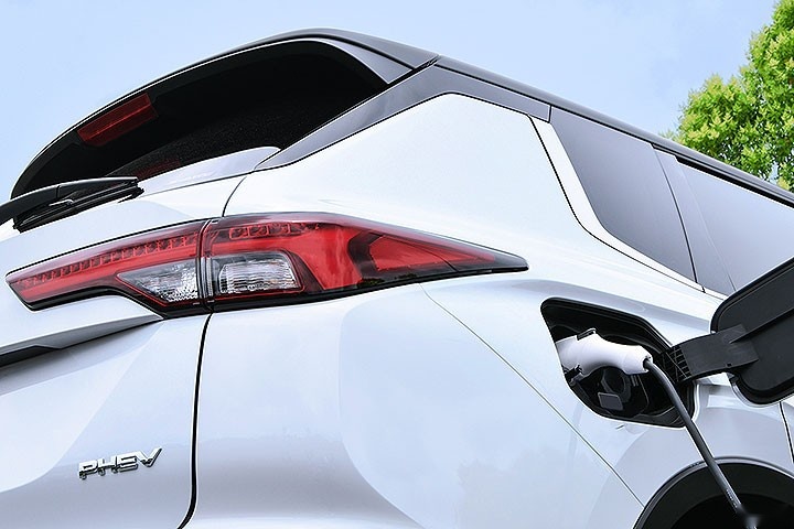 Ralliart品牌复出，传三菱将推出欧蓝德PHEV原型车