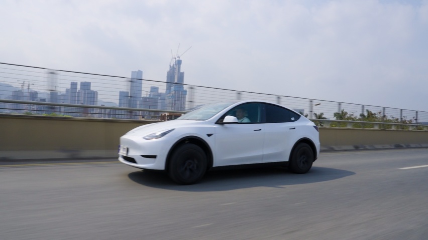 25万纯电SUV该选谁？全新腾势N7对比Model Y