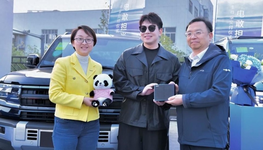 为什么比亚迪新能源能够成功？看看王传福的态度就知道了