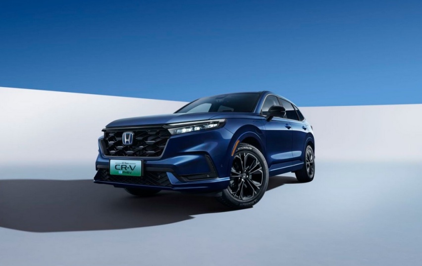技术革新 安全升级 全新一代CR-V e:PHEV引领电驱混动新趋势