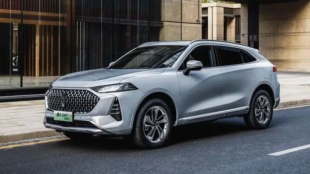 国产双雄，魏牌、奇瑞都推出了一台混动SUV