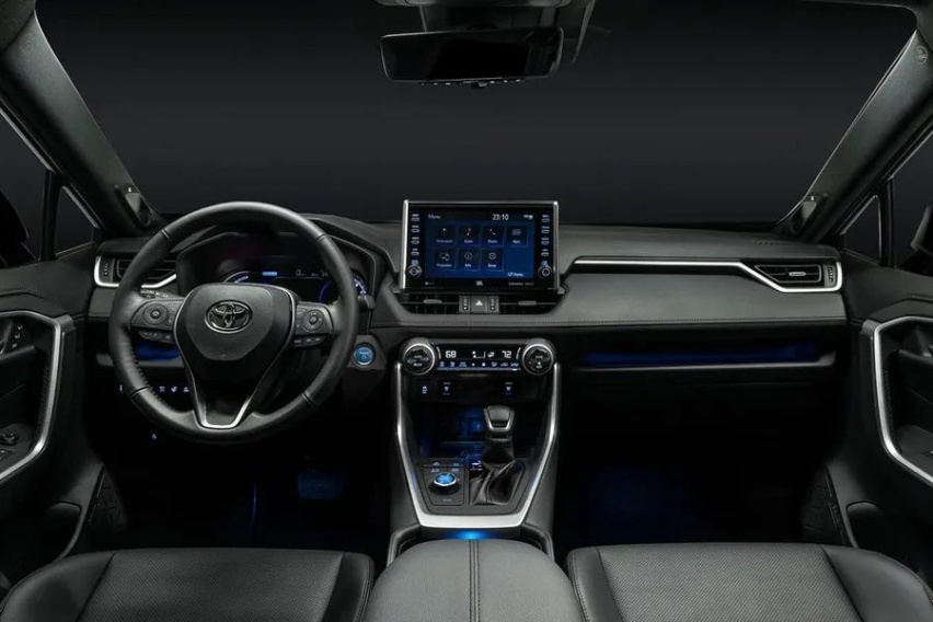 全球市场上值得期待的插混SUV，丰田RAV4 PHEV领衔